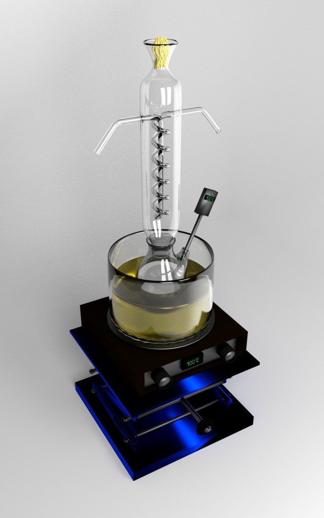 Chemical Experiment preview image 1